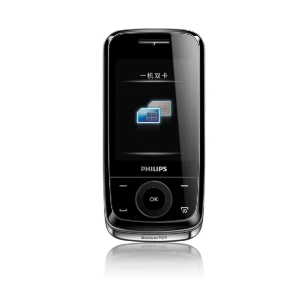 Philips Xenium CTX510BLK/40
