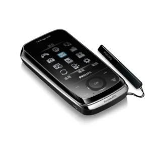 Philips Xenium CTX510BLK/40