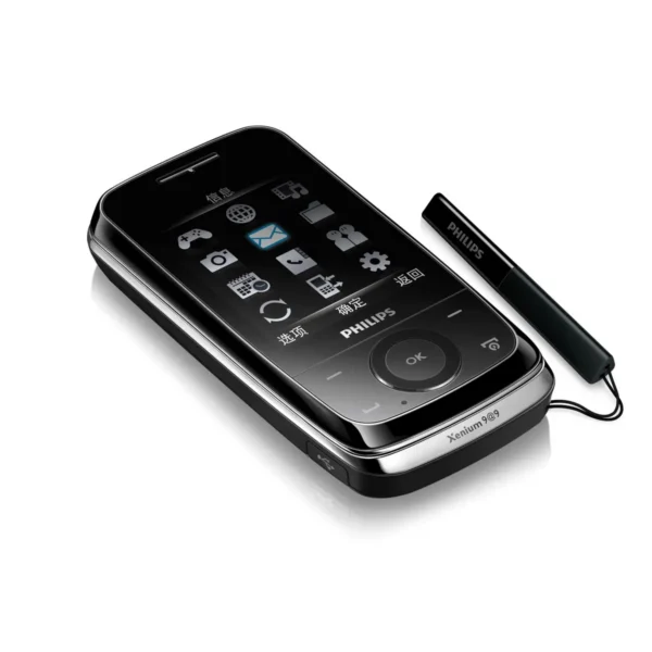 Philips Xenium CTX510BLK/40
