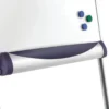 Nobo Classic Steel Foot Bar Magnetic Flipchart Easel with Extending Arms