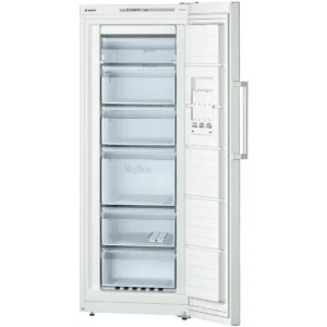 Bosch GSN29VW30 freezer Upright freezer Freestanding 195 L White