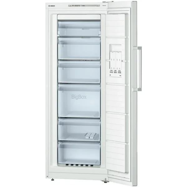 Bosch GSN29VW30 freezer Upright freezer Freestanding 195 L White