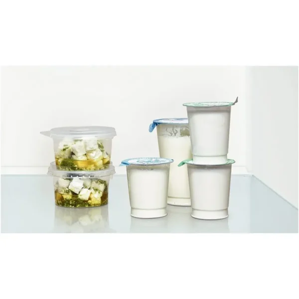 Bosch KIL18V51 combi-fridge Built-in 131 L White