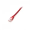 Equip Cat.5e U/UTP Patch Cable, 10m , Red
