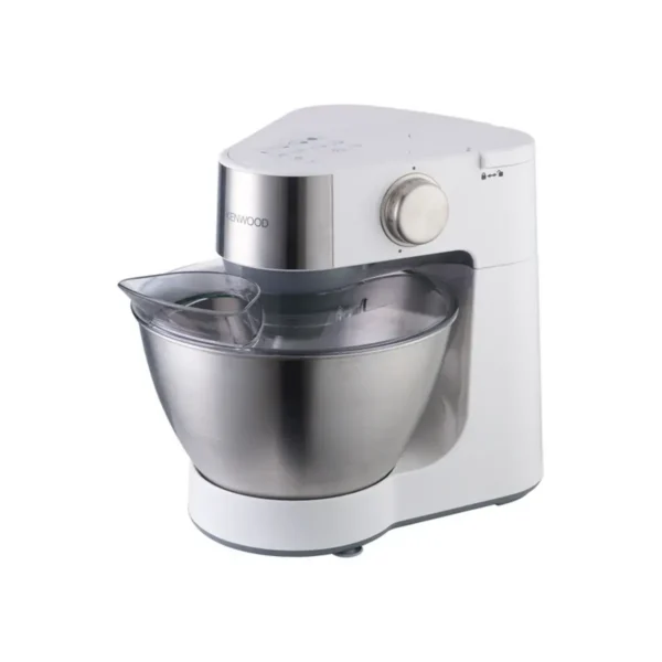 Kenwood KM282 food processor 900 W 4.3 L Metallic, White