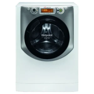 Hotpoint AQS73D 29 EU/A washing machine Front-load 7 kg 1200 RPM Titanium