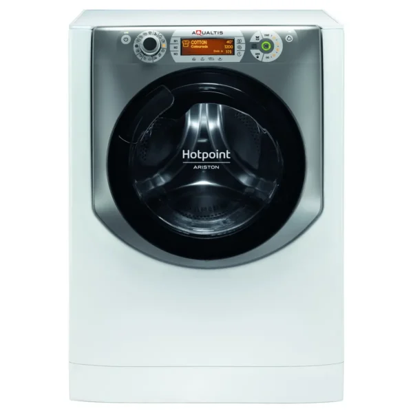 Hotpoint AQS73D 29 EU/A washing machine Front-load 7 kg 1200 RPM Titanium