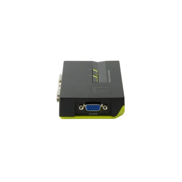 LevelOne 2-Port USB VGA KVM Switch
