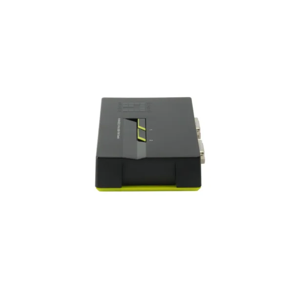 LevelOne 2-Port USB VGA KVM Switch