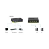 LevelOne 2-Port USB VGA KVM Switch