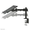 Neomounts NOTEBOOK-D100 Laptop holder monitor arm 10-22″