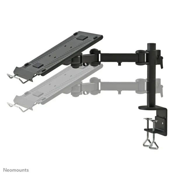 Neomounts NOTEBOOK-D100 Laptop holder monitor arm 10-22″