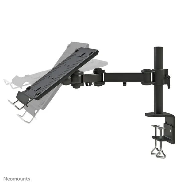 Neomounts NOTEBOOK-D100 Laptop holder monitor arm 10-22″
