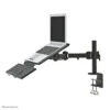 Neomounts NOTEBOOK-D100 Laptop holder monitor arm 10-22″