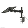Neomounts NOTEBOOK-D100 Laptop holder monitor arm 10-22″