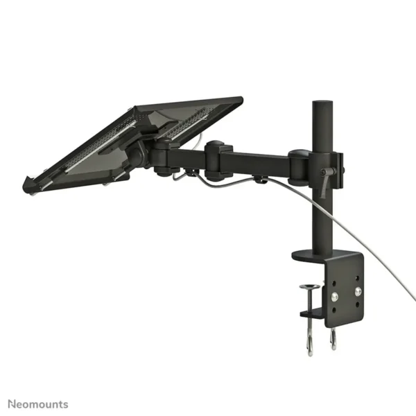 Neomounts NOTEBOOK-D100 Laptop holder monitor arm 10-22″