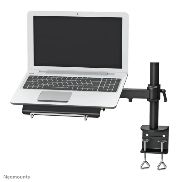 Neomounts NOTEBOOK-D100 Laptop holder monitor arm 10-22″