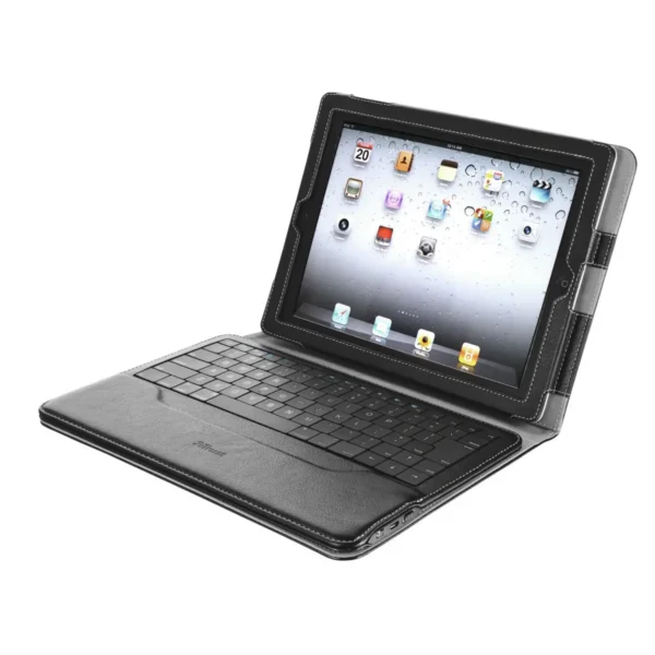 Trust 18441 tablet case Folio Black