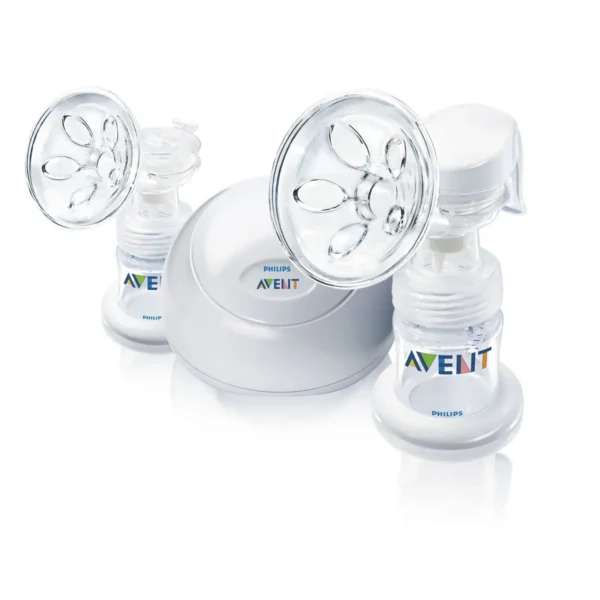 Philips AVENT SCF304/02 Twin electronic breast pump