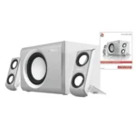 Trust SoundForce 2.1 QuickSilver speaker set