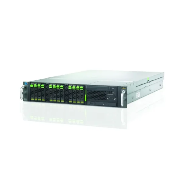 Fujitsu PRIMERGY RX300 S6 server 0 GB Rack (2U) Intel® Xeon® 5000 Sequence X5650 2.66 GHz 12 GB DDR3-SDRAM 800 W
