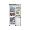 Samsung RL52VEBIH fridge-freezer Freestanding 328 L Stainless steel