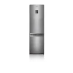 Samsung RL52VEBIH fridge-freezer Freestanding 328 L Stainless steel