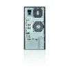 Fujitsu ESPRIMO P1510 Intel® Core™ i5 i5-750 6 GB DDR3-SDRAM 1 TB NVIDIA® GeForce® GT 220 Windows 7 Home Premium Micro Tower PC Black