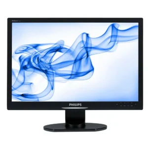 Philips Brilliance 240S1SB/93 computer monitor 61 cm (24″) 1920 x 1200 pixels LCD Black