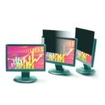 3M Black Privacy Filter for Desktops PF18.1
