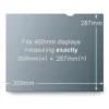 3M Black Privacy Filter for Desktops PF18.1