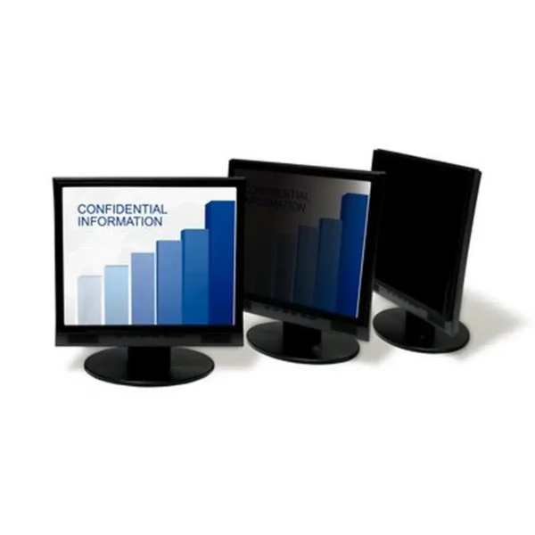 3M Black Privacy Filter for Desktops PF18.1