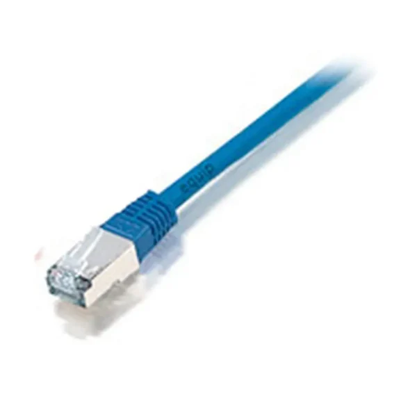 Equip Cat.5e F/UTP Patch Cable, 20m , Blue