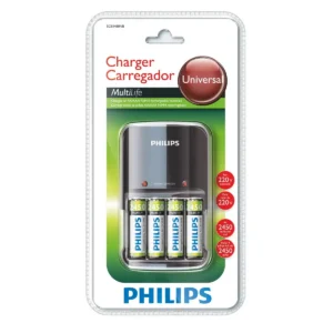 Philips MultiLife Battery charger SCB1480NB/78