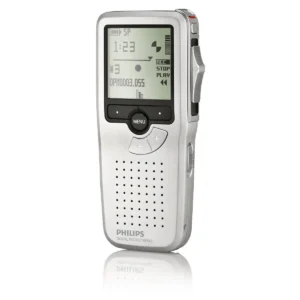 Philips Pocket Memo digital dictation recorder LFH9380/00