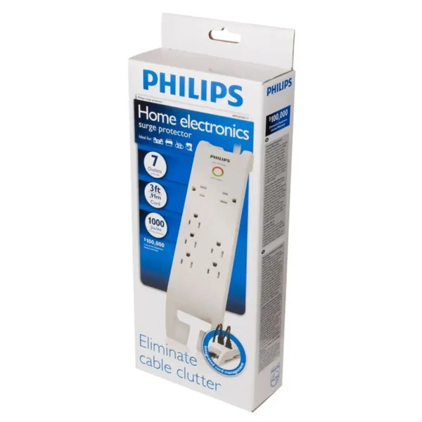 Philips Surge protector SPP3070A/17
