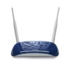 TP-Link TD-W8960N wireless router Fast Ethernet Single-band (2.4 GHz) White