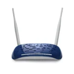 TP-Link TD-W8960N wireless router Fast Ethernet Single-band (2.4 GHz) White