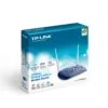 TP-Link TD-W8960N wireless router Fast Ethernet Single-band (2.4 GHz) White