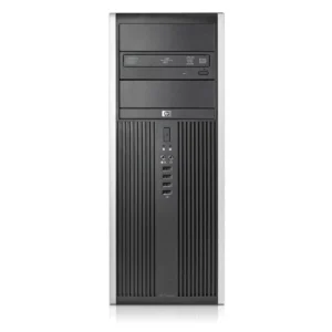 HP Compaq Elite 8100 Intel® Core™ i5 i5-660 2 GB DDR3-SDRAM 250 GB Intel® HD Graphics Windows 7 Professional Mini Tower PC Black