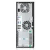 HP Compaq Elite 8100 Intel® Core™ i5 i5-660 2 GB DDR3-SDRAM 250 GB Intel® HD Graphics Windows 7 Professional Mini Tower PC Black