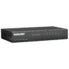 Intellinet 8-Port Fast Ethernet Office Switch, Desktop Size, Metal, IEEE 802.3az (Energy Efficient Ethernet), Box