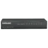 Intellinet 8-Port Fast Ethernet Office Switch, Desktop Size, Metal, IEEE 802.3az (Energy Efficient Ethernet), Box