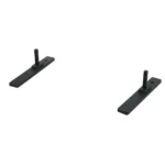 NEC 100012828 monitor mount / stand Black