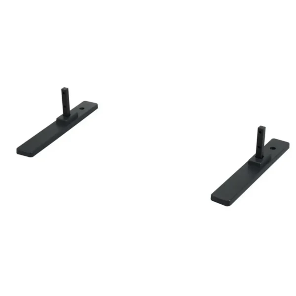 NEC 100012828 monitor mount / stand Black