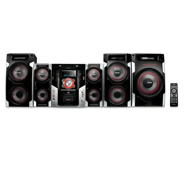 Philips FWM996 MP3 Mini Hi-Fi System