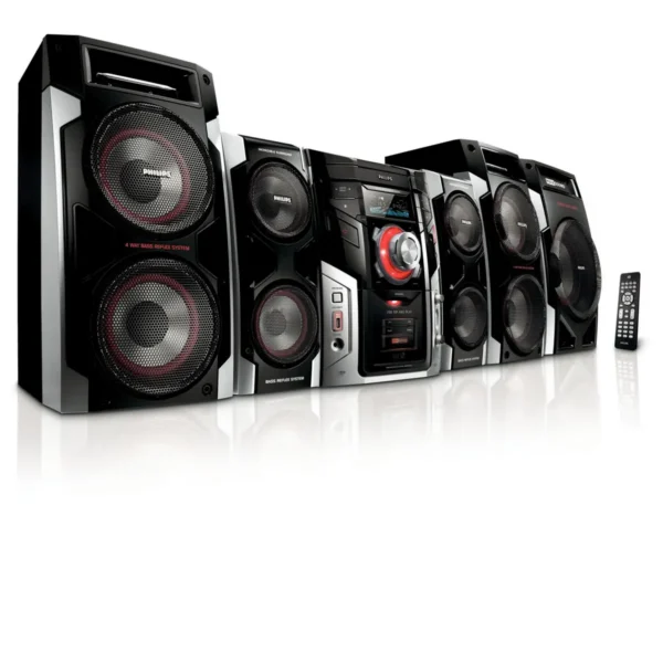 Philips FWM996 MP3 Mini Hi-Fi System