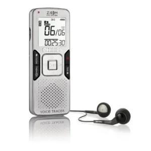Philips Voice Tracer digital recorder LFH0884/27