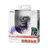 Trust Cuby Pro webcam 1.3 MP 1280 x 1024 pixels Titanium