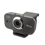 Trust Cuby Pro webcam 1.3 MP 1280 x 1024 pixels Titanium